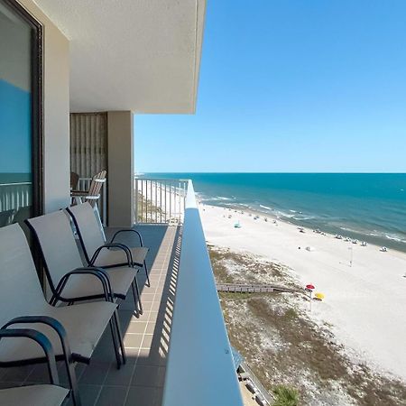 Stunning Views, 3Bd/2Ba W/ Private Balcony Villa Orange Beach Eksteriør billede