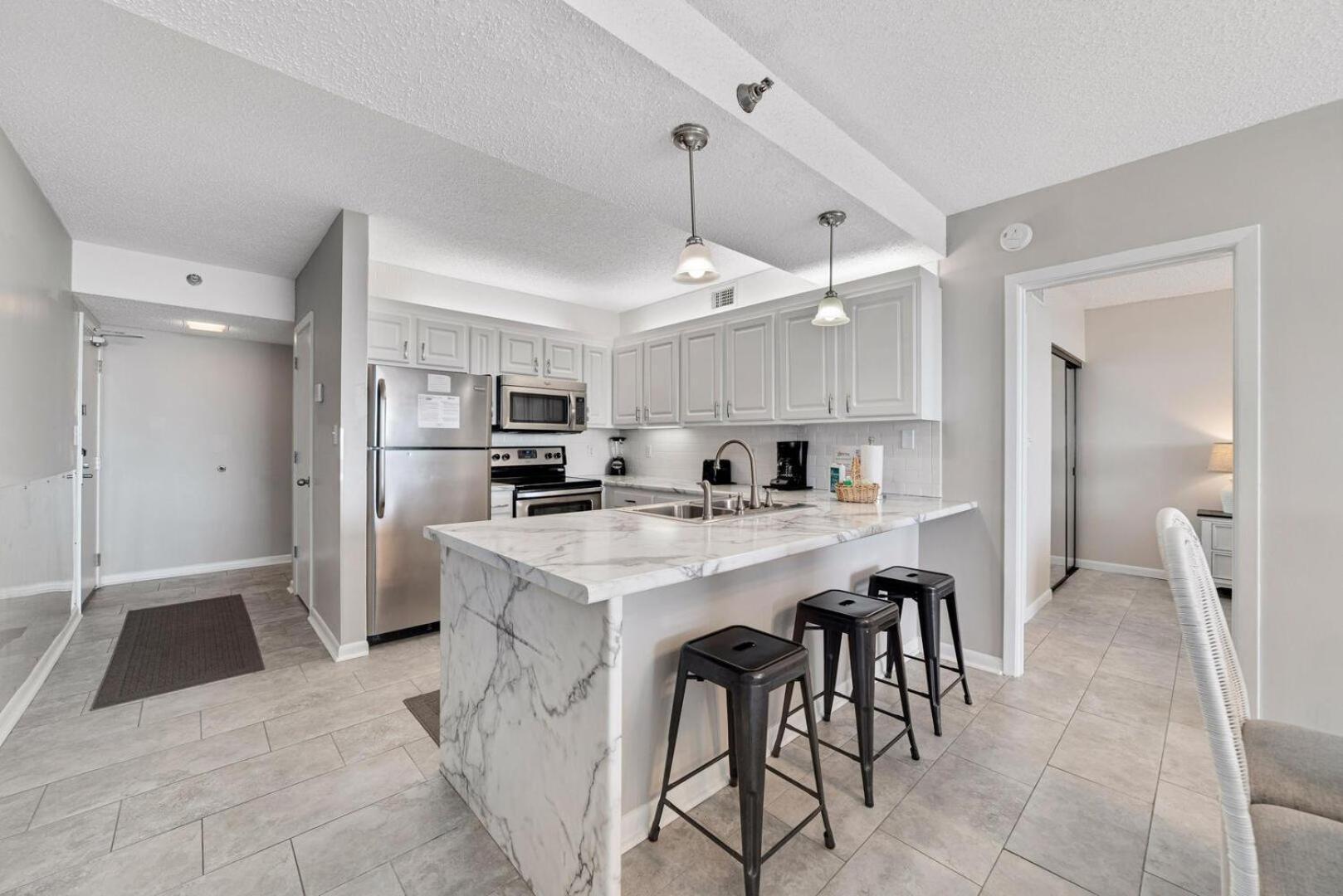 Stunning Views, 3Bd/2Ba W/ Private Balcony Villa Orange Beach Eksteriør billede