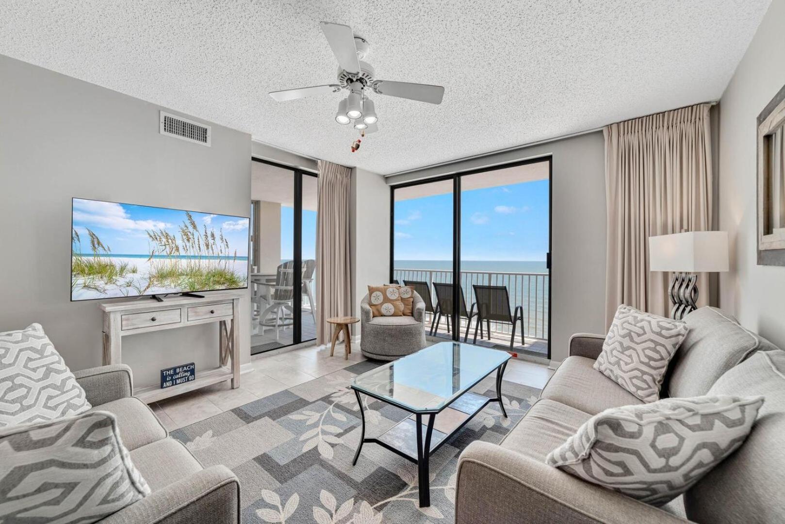 Stunning Views, 3Bd/2Ba W/ Private Balcony Villa Orange Beach Eksteriør billede
