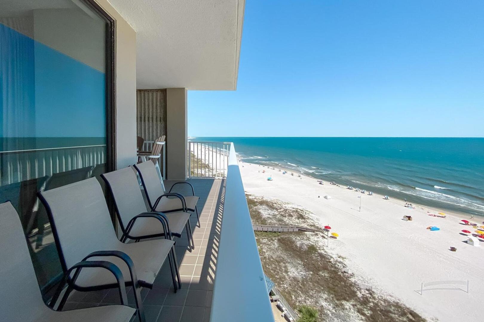 Stunning Views, 3Bd/2Ba W/ Private Balcony Villa Orange Beach Eksteriør billede