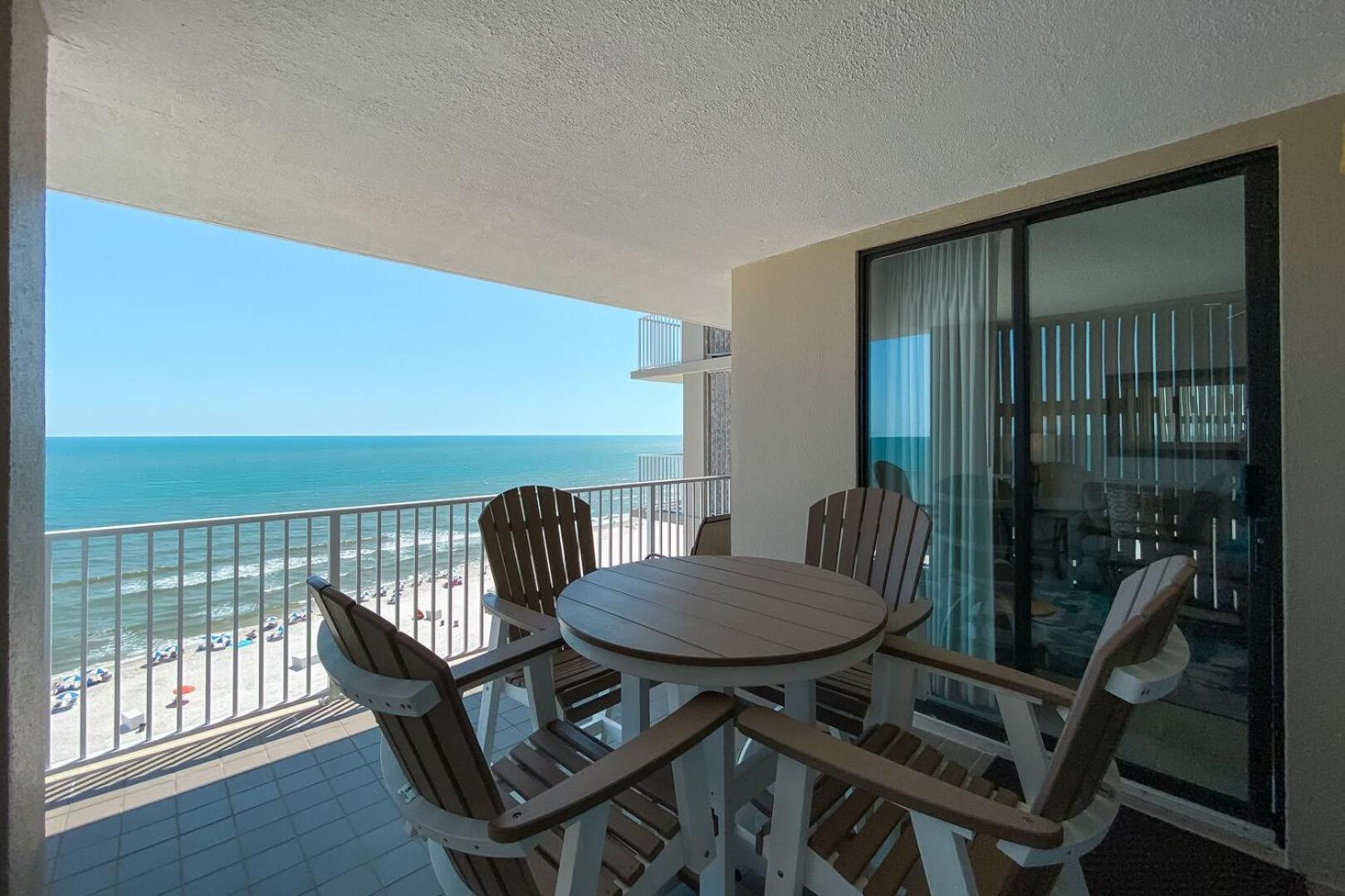Stunning Views, 3Bd/2Ba W/ Private Balcony Villa Orange Beach Eksteriør billede