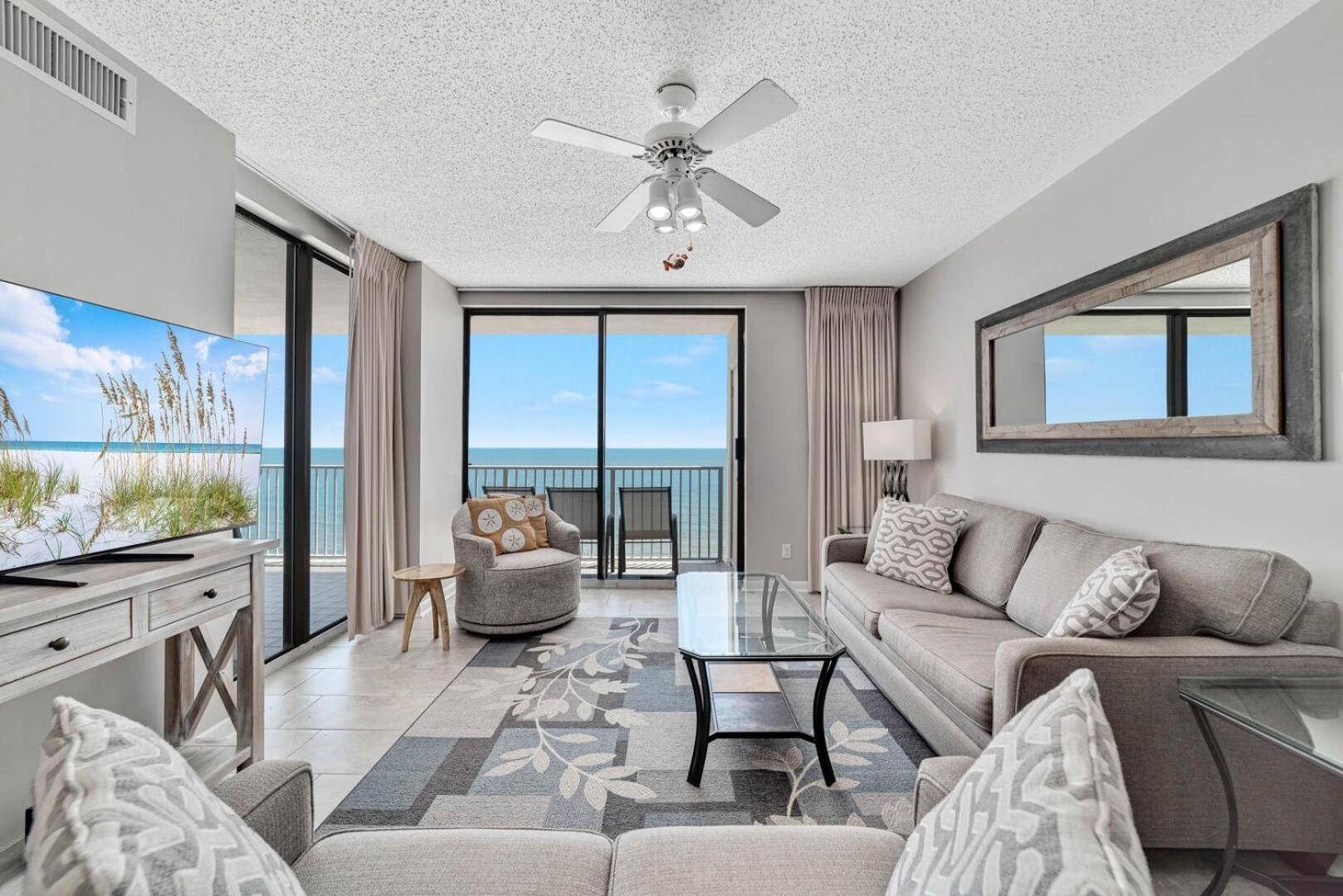 Stunning Views, 3Bd/2Ba W/ Private Balcony Villa Orange Beach Eksteriør billede