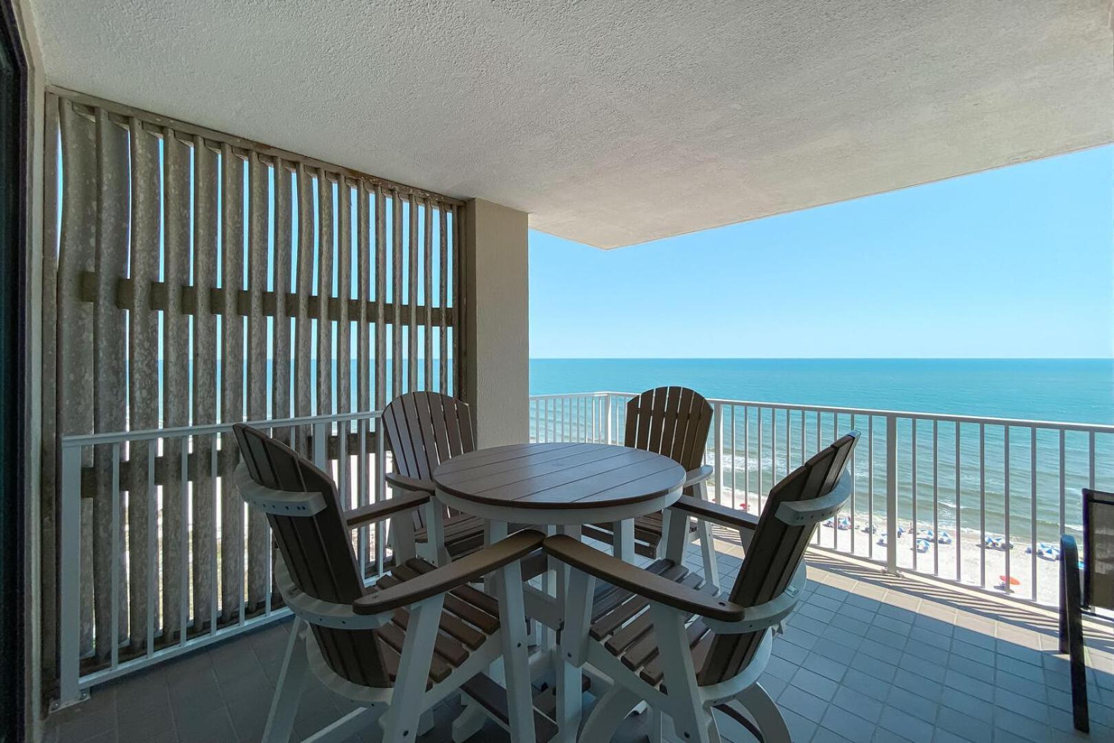 Stunning Views, 3Bd/2Ba W/ Private Balcony Villa Orange Beach Eksteriør billede