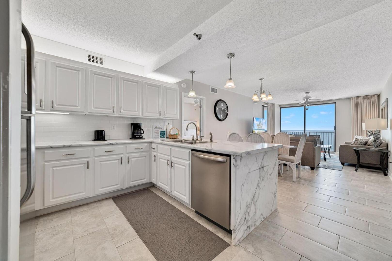 Stunning Views, 3Bd/2Ba W/ Private Balcony Villa Orange Beach Eksteriør billede